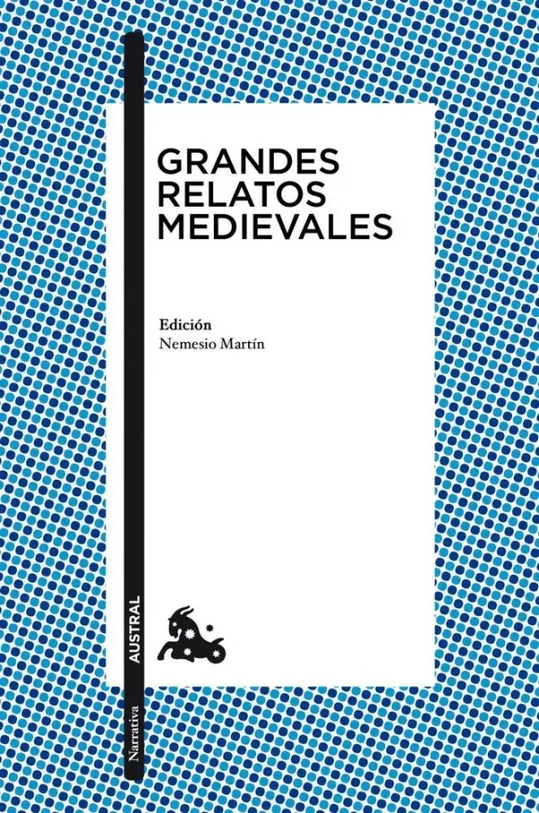 9788467028430_grandes-relatos-medievales_front-15.webp Trafalgar. la corte de carlos iv. episodios nacionales de benito pérez galdós