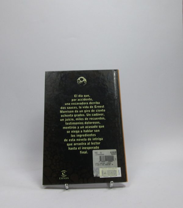 El silencio del asesino