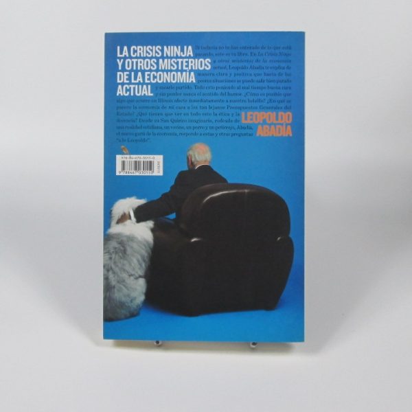 La crisis ninja y otros misterios de la economía actual