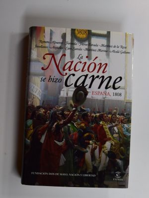 La nación se hizo carne