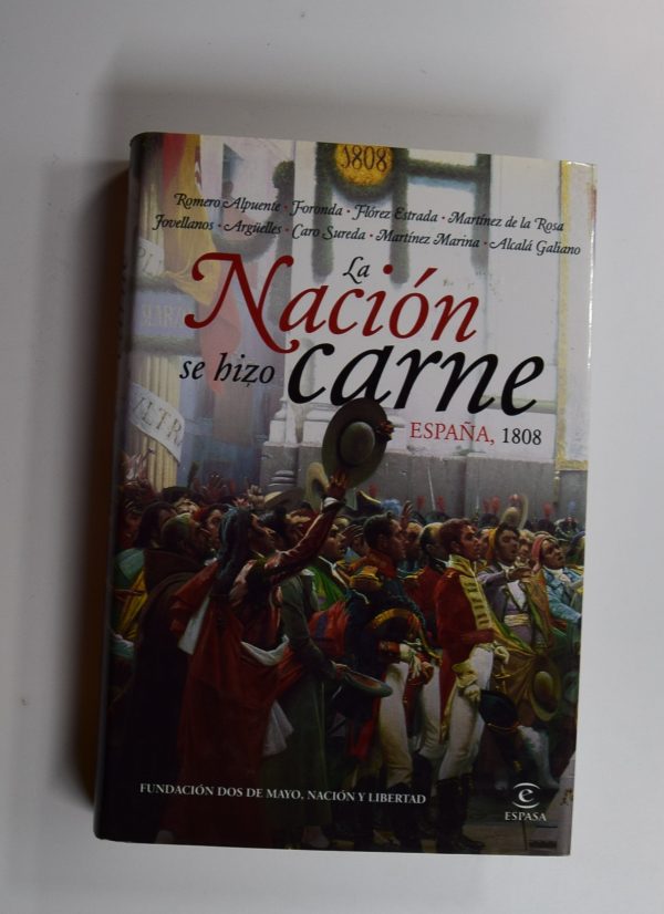 La nación se hizo carne