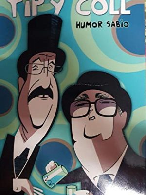 9788467032406_tipp-y-coll-humor-sabio_front-1.jpg Tipp y coll humor sabio