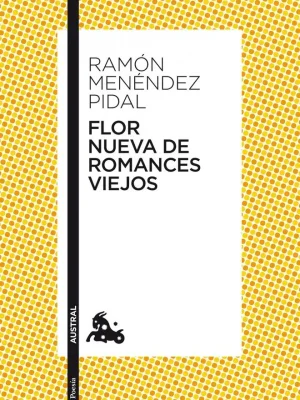 Flor nueva de romances viejos