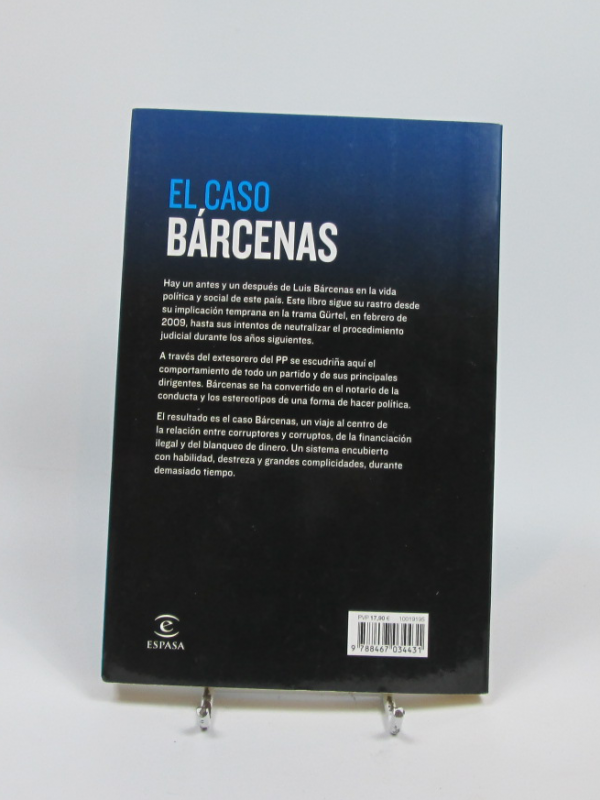 El caso bárcenas