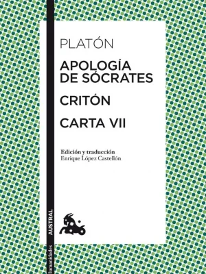 Apología de sócrates / critón / carta vii