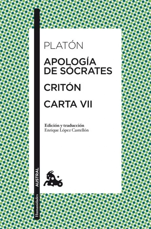 Apología de sócrates / critón / carta vii