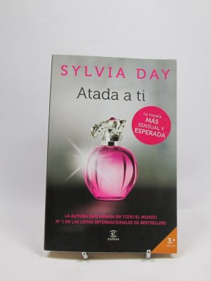 Atada a ti (crossfire #3)