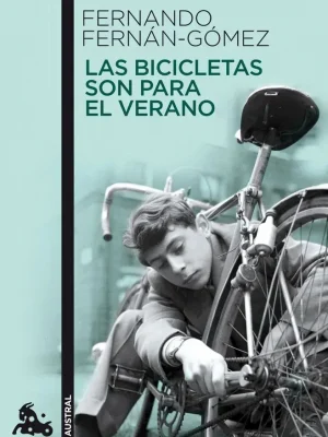 Las bicicletas son para el verano