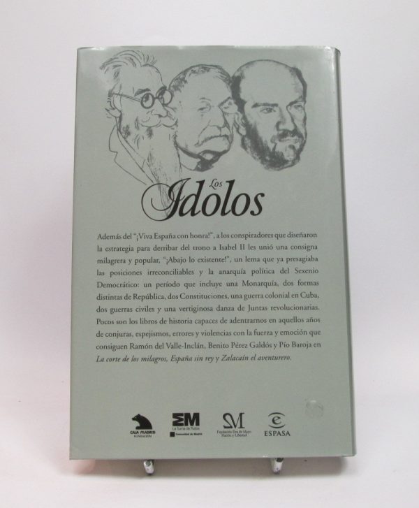 Los ídolos