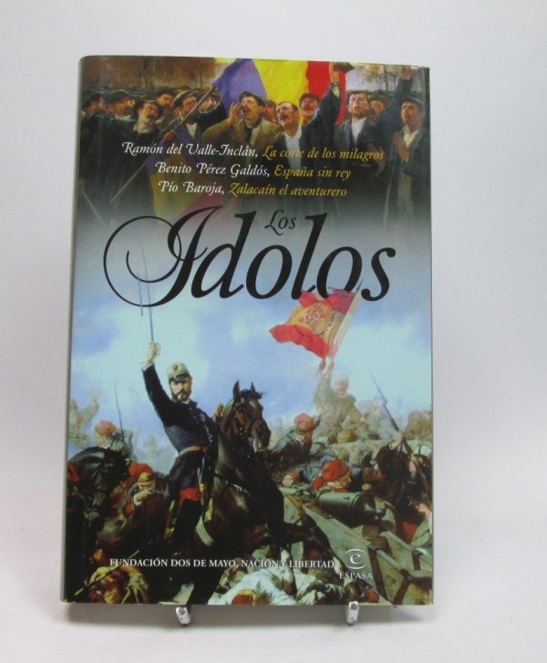 Los ídolos