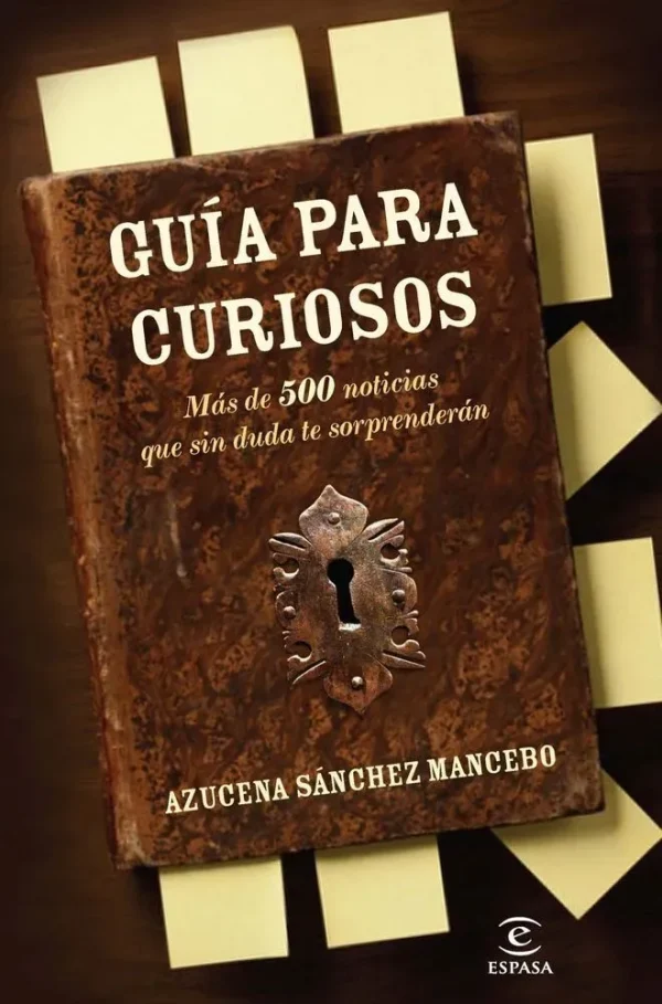 9788467035551_guia-para-curiosos_front-1.webp GuĂa para curiosos