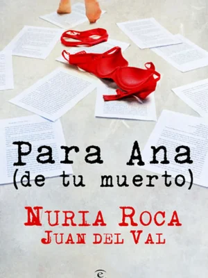 Para ana (de tu muerto)