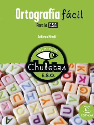Ortografía fácil para la eso
