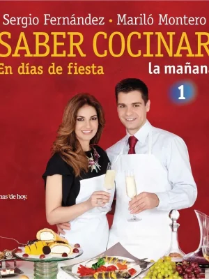 Saber cocinar en días de fiesta
