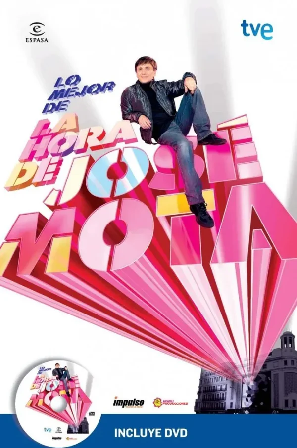 Lo mejor de la hora de josé mota