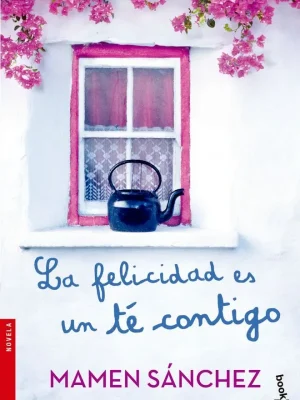 La felicidad es un té contigo