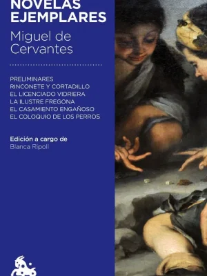 Novelas ejemplares