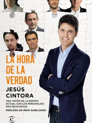 9788467044058_la-hora-de-la-verdad_front-2.webp La hora de la verdad