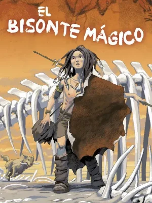 El bisonte mágico