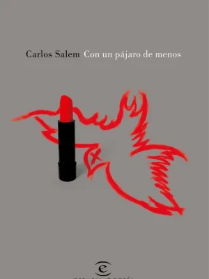 Con un pájaro de menos