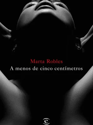 A menos de cinco centímetros