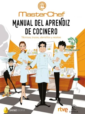 Manual del aprendiz de cocinero