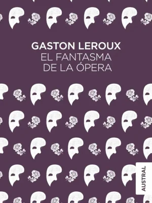 El fantasma de la ópera