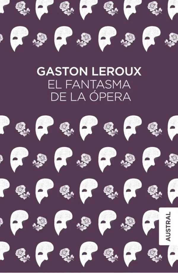 El fantasma de la ópera