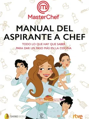 Manual del aspirante a chef
