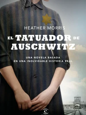 El tatuador de auschwitz