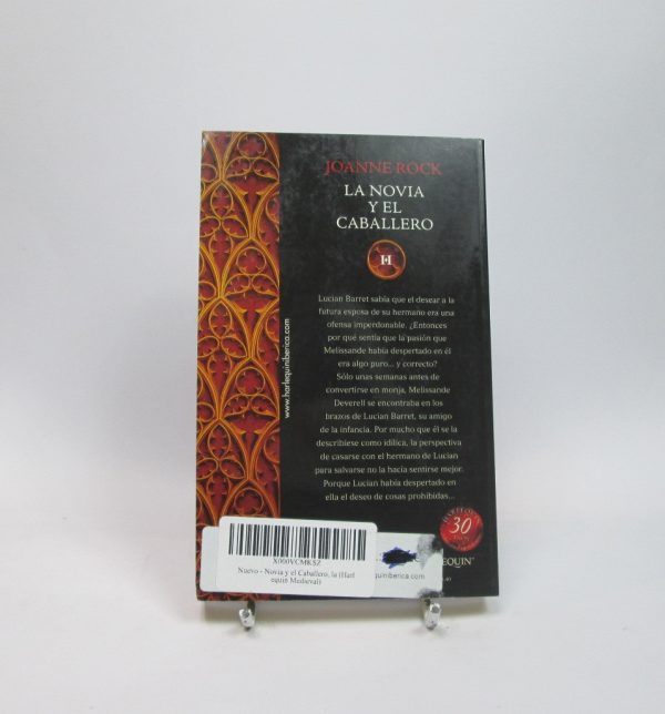 La novia y el caballero