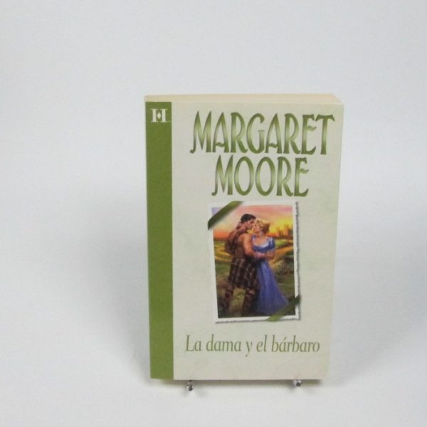 La dama y el bárbaro