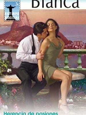 9788467138368_herencia-de-pasiones-estirpe-brasilena-2-bianca-spanish-edition_front-1.jpg Herencia de pasiones: estirpe brasileña (2) (bianca) (spanish edition)