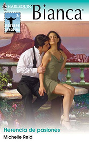 9788467138368_herencia-de-pasiones-estirpe-brasilena-2-bianca-spanish-edition_front-1.jpg Herencia de pasiones: estirpe brasileña (2) (bianca) (spanish edition)