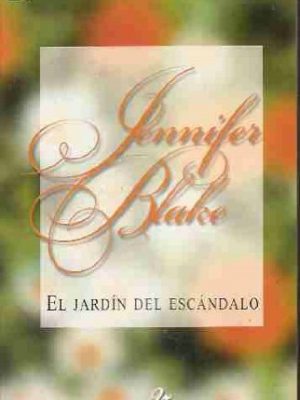 El jardín del escándalo