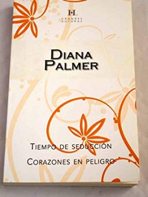 9788467154252_tiempo-de-seduccion-corazones-en-peligro_front-1.jpg Tiempo de seducción ; corazones en peligro