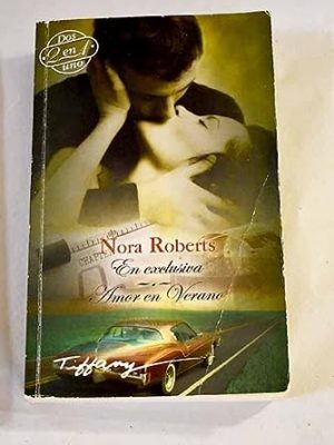 9788467174496_en-exclusiva-amor-en-verano_front-1.jpg En exclusiva ; amor en verano