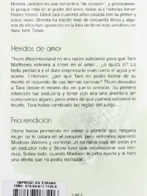 9788467177206_heridos-de-amor-fria-rendicion_front-1.jpg Heridos de amor ; fría rendición