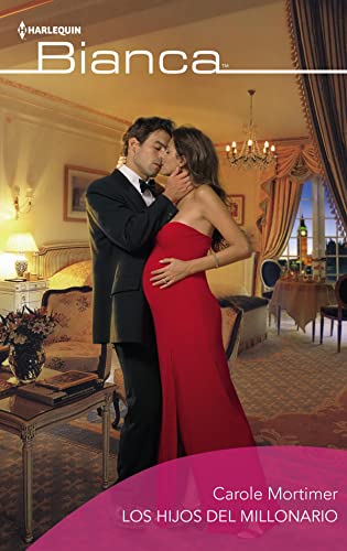 Los hijos del millonario (bianca) (spanish edition)