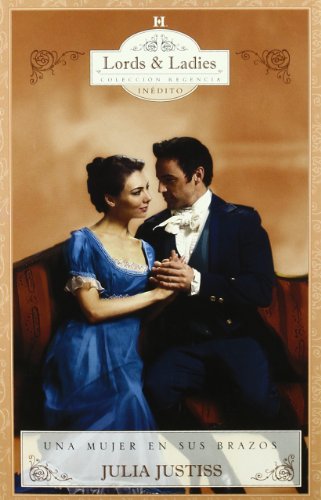 Una mujer en sus brazos