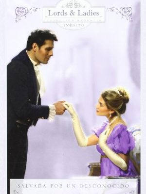 Salvada por un desconocido