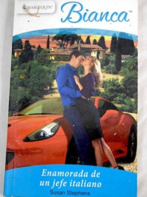 Enamorada de un jefe italiano