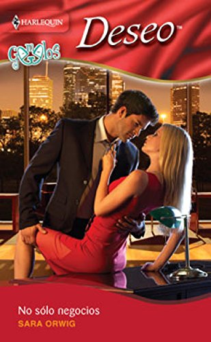 No sólo negocios: gemelos (1) (deseo) (spanish edition)