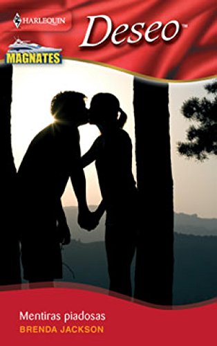 Mentiras piadosas: magnates (2) (miniserie deseo) (spanish edition)