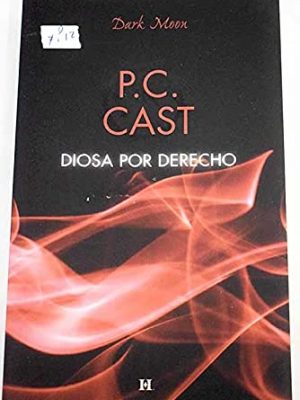 Diosa por derecho (diosas de partholon, #3)