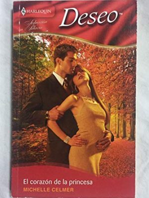 9788467190878_el-corazon-de-la-princesa_front-1.jpg El corazón de la princesa