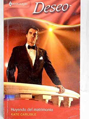 Huyendo del matrimonio [ livre importé d´espagne ]