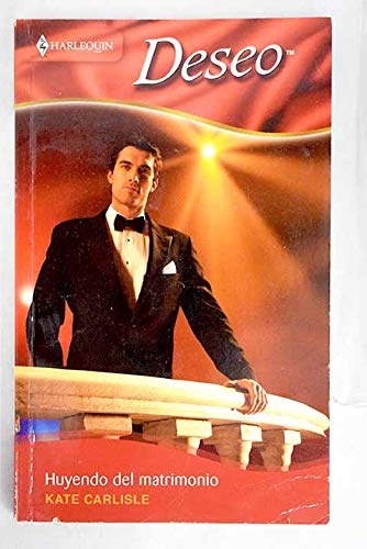 Huyendo del matrimonio [ livre importé d´espagne ]