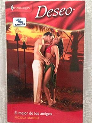 El mejor de los amigos. novela.