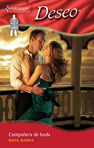 Compañera de boda: se anuncia un romance (3) (spanish edition)